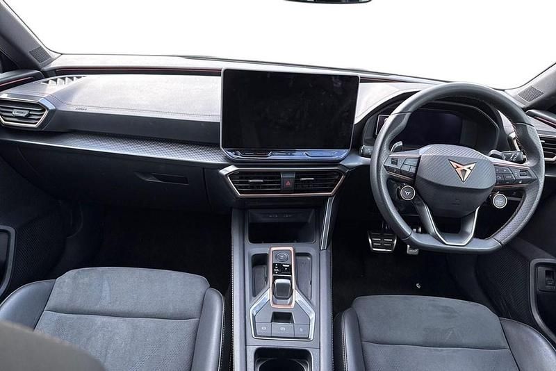 Used Cupra Leon 2025 Grey Estate