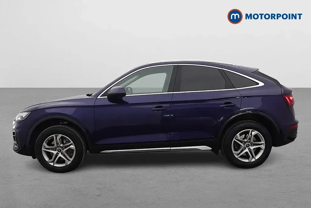 Usado Audi Q5 Sport 2021 Azul SUV