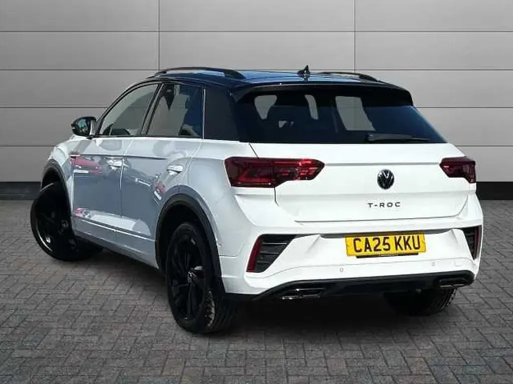 Used VW T-Roc 150 HP (110 kW) 2025 SUV