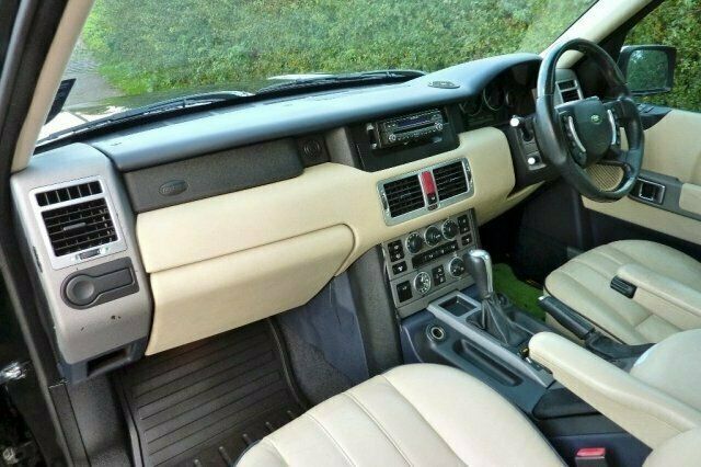 Used Land Rover Range Rover 174 HP (127 kW) 2003 SUV