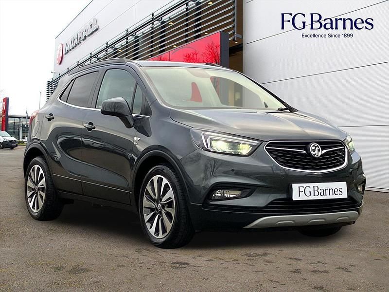 Grey Used 2018 Vauxhall Mokka X Elite SUV | £10,699 (Fair price) - Image 1/3