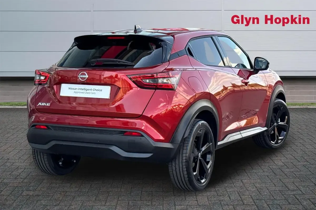 New Nissan Juke 114 HP (83 kW) 2026 SUV