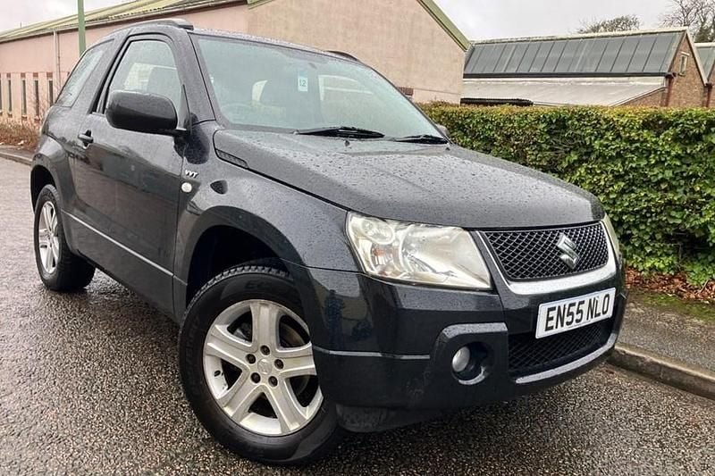 Used Suzuki Grand Vitara 2006 SUV