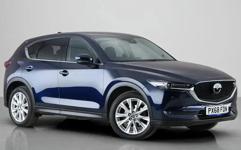 Used Mazda CX-5 Inclusive 150 HP (110 kW) 2019 SUV