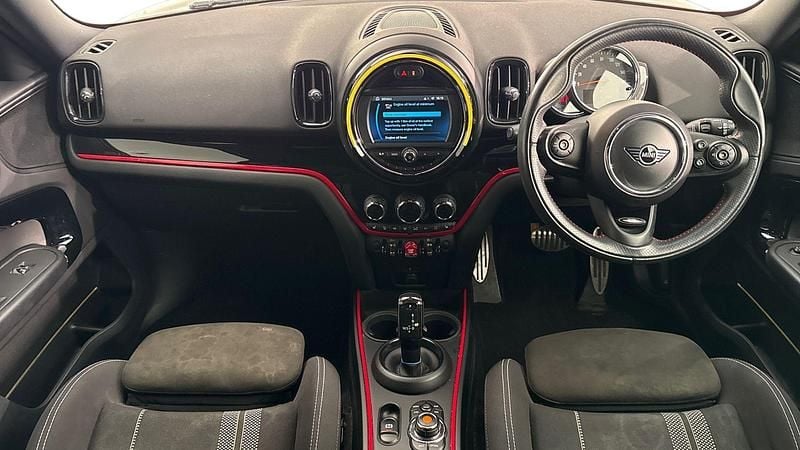 Used Mini Cooper Countryman Sport 134 HP (98 kW) 2020 Black SUV