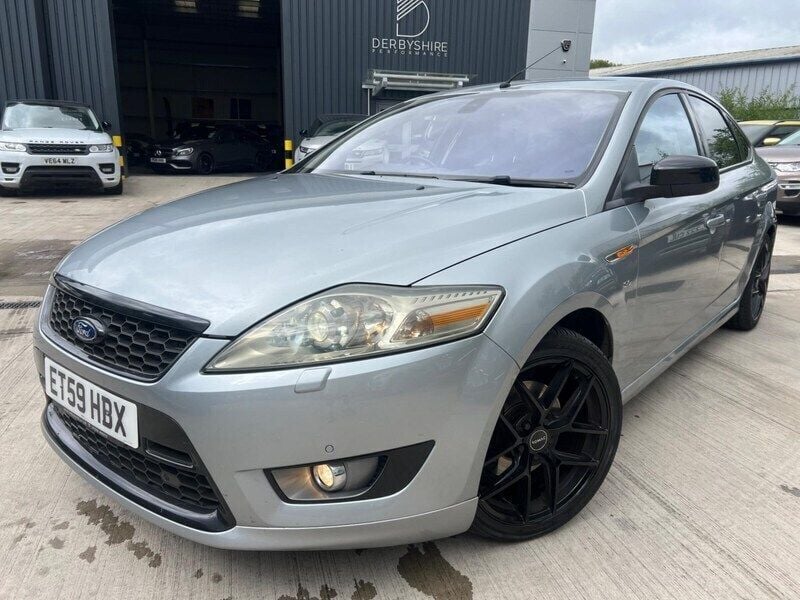 Silver Used 2010 Ford Mondeo Titanium X Hatchback | £3,495 (Good price) - Image 1/4