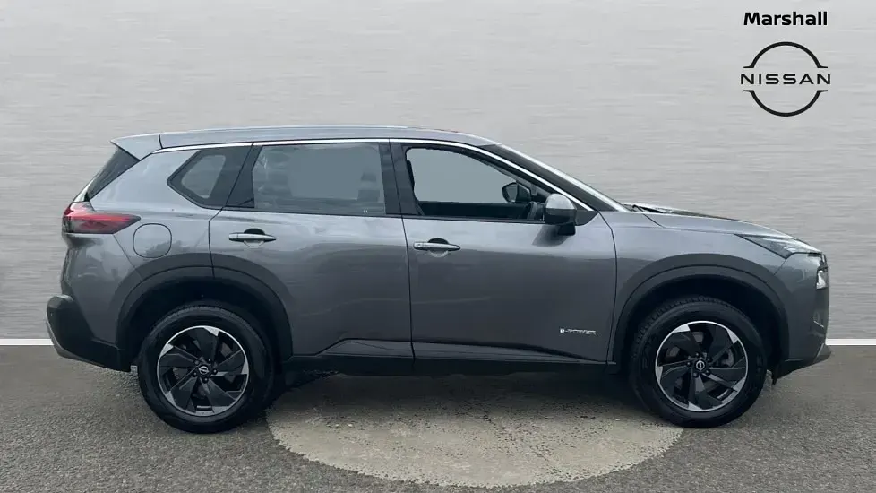 Used Nissan X-Trail Acenta Premium 204 HP (150 kW) 2024 Grey SUV