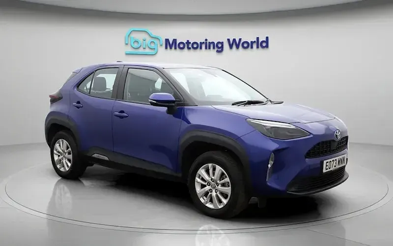 Second-hand Toyota Yaris Hybrid 116 CP (85 kW) 2026 Break