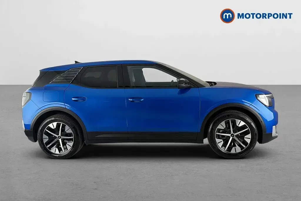 Used Ford Explorer Select 210 kW (286 HP) 2025 Blue SUV