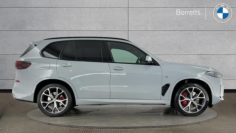 Used BMW X5 M Sport 294 HP (216 kW) 2024 Grey SUV