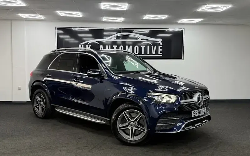 Usado Mercedes GLE350 AMG Line Premium 320 HP (235 kW) 2022 Carrinha