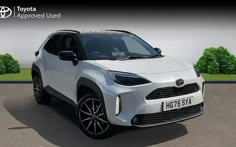 Used Toyota Yaris Cross Sport 131 HP (96 kW) 2026 SUV