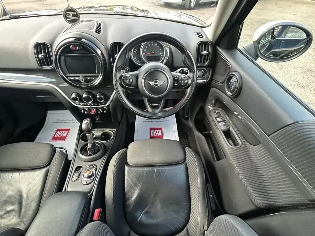 Used Mini Cooper S 192 HP (141 kW) 2017 Black Hatchback