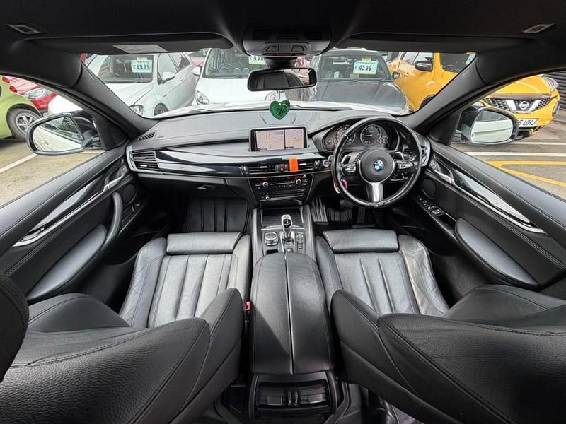 Used BMW X6 M Sport 2015 White SUV