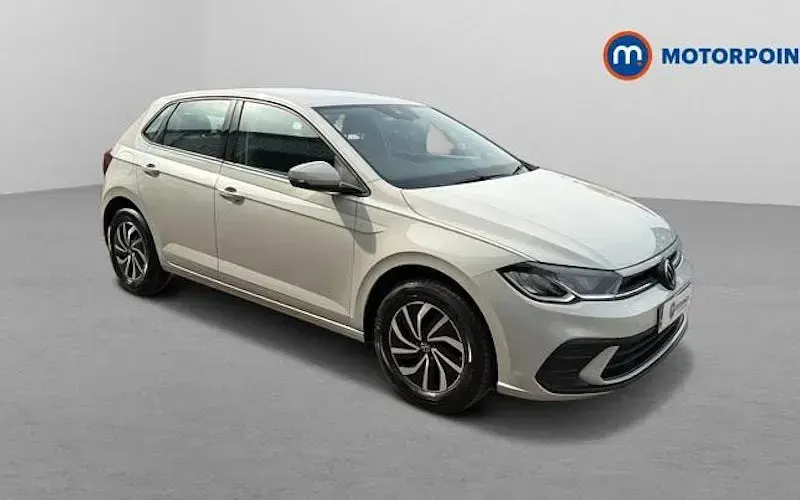 Used VW Polo Life 80 HP (58 kW) 2026 Hatchback