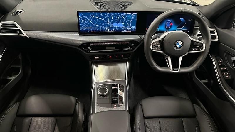 Used BMW 320 M Sport 181 HP (133 kW) 2025 Black