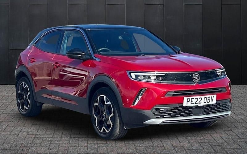 Used 2024 Vauxhall Mokka Ultimate SUV | £17,295 (Fair price) - Image 1/3