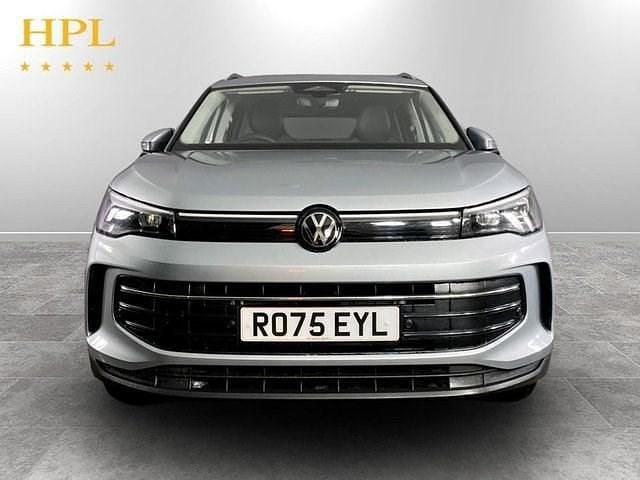 Used VW Tiguan Match 150 HP (110 kW) 2025 Silver SUV