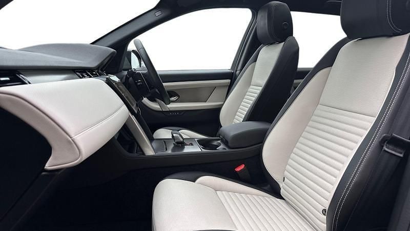 Used Land Rover Discovery Sport SE Dynamic 2025 Black SUV