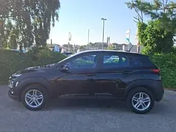Used Hyundai Kona 120 HP (88 kW) 2019 Black SUV