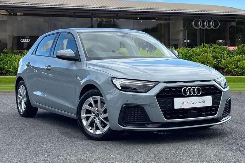 Grey Used 2022 Audi A1 Sport Hatchback | £16,550 (Good price) - Image 1/4