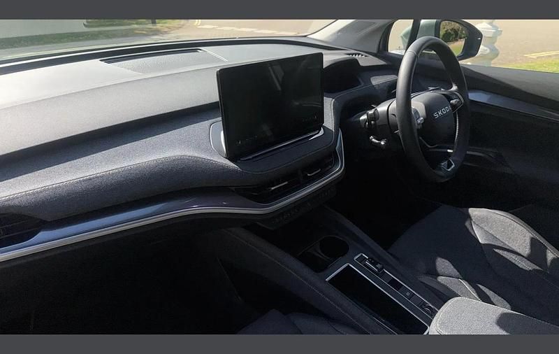 Used Skoda Elroq 206 kW (281 HP) 2025 Green SUV