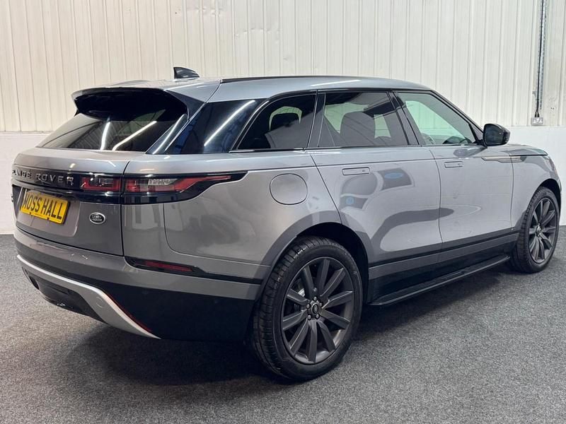 Used Land Rover Range Rover Velar HSE Dynamic 2019 Grey SUV
