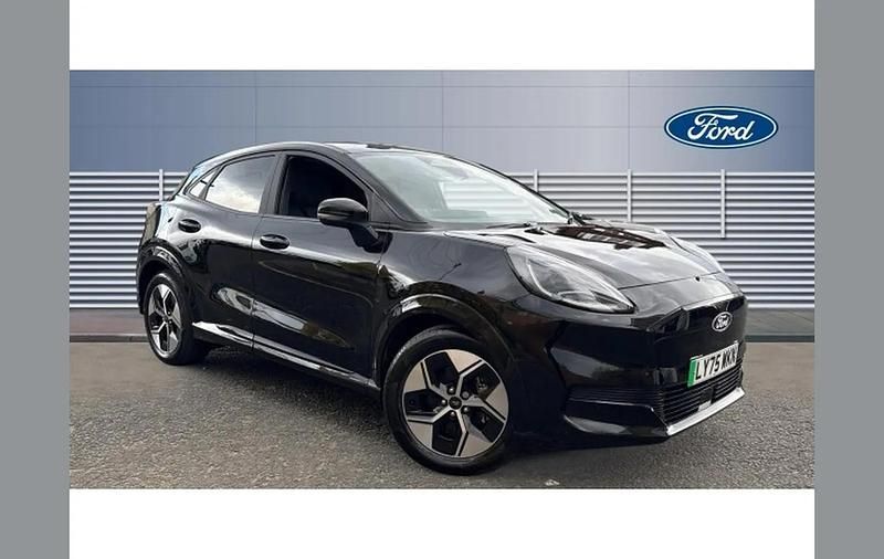 Used Ford Puma Gen-E Select 122 kW (167 HP) 2026 Black SUV
