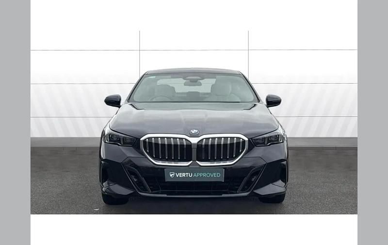 Used BMW 520 M Sport 205 HP (150 kW) 2024 Black Sedan