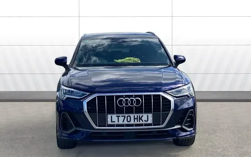 Begagnad Audi Q3 S-Line 150 HK (110 kW) 2023 SUV
