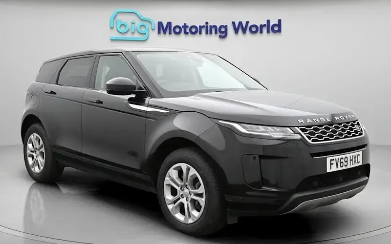 Gebraucht Land Rover Range Rover evoque S 152 PS (111 kW) 2020 SUV