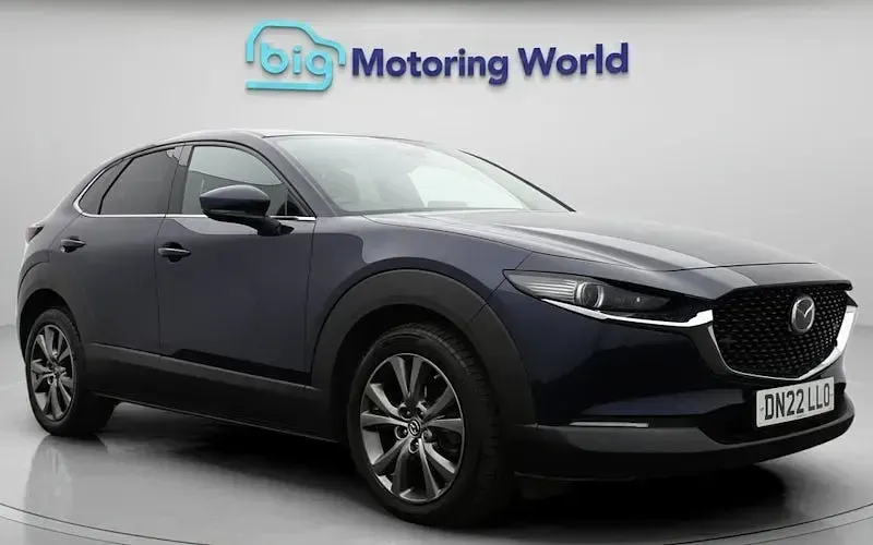 Used Mazda CX-30 Edition 186 HP (136 kW) 2022 SUV