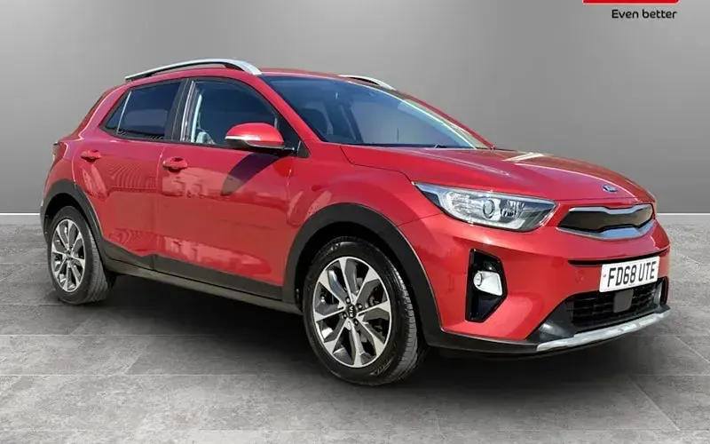 Used Kia Stonic 120 HP (88 kW) 2020 SUV