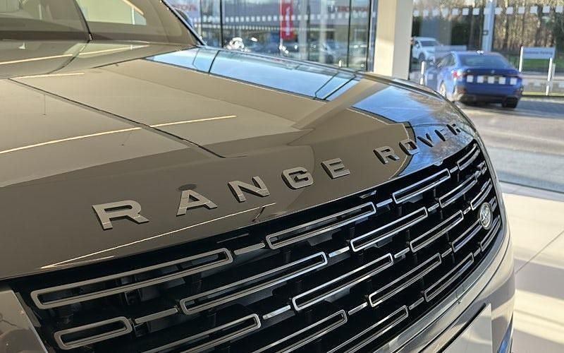 New Land Rover Range Rover HSE 460 HP (338 kW) 2025 SUV