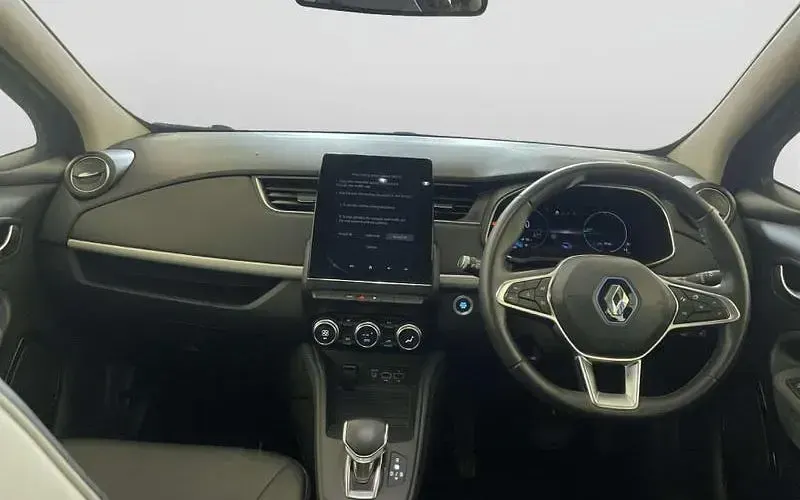 Usado Renault Zoe GT-Line 100 kW (136 CV) 2021 Utilitario