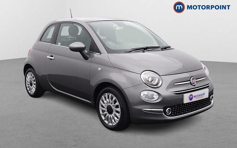 Used 2024 Fiat 500 Hatchback | £9,999 (Fair price) - Image 1/4