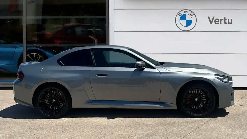 Used BMW M2 Comfort Edition 480 HP (353 kW) 2026 Grey Coupe