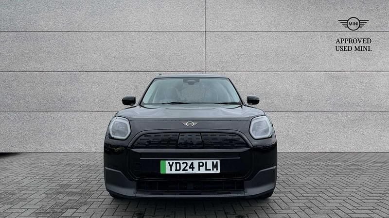 Used Mini Countryman 147 kW (201 HP) 2024 Black SUV