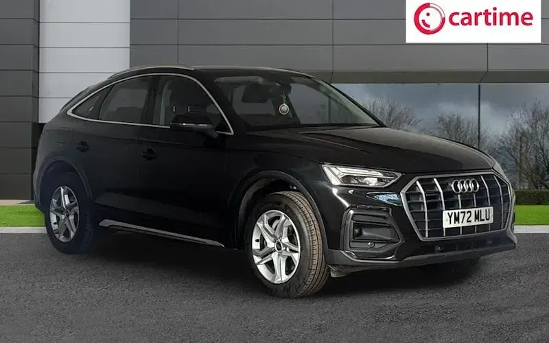 Used Audi Q5 Sportback Sport 265 HP (194 kW) 2024 SUV