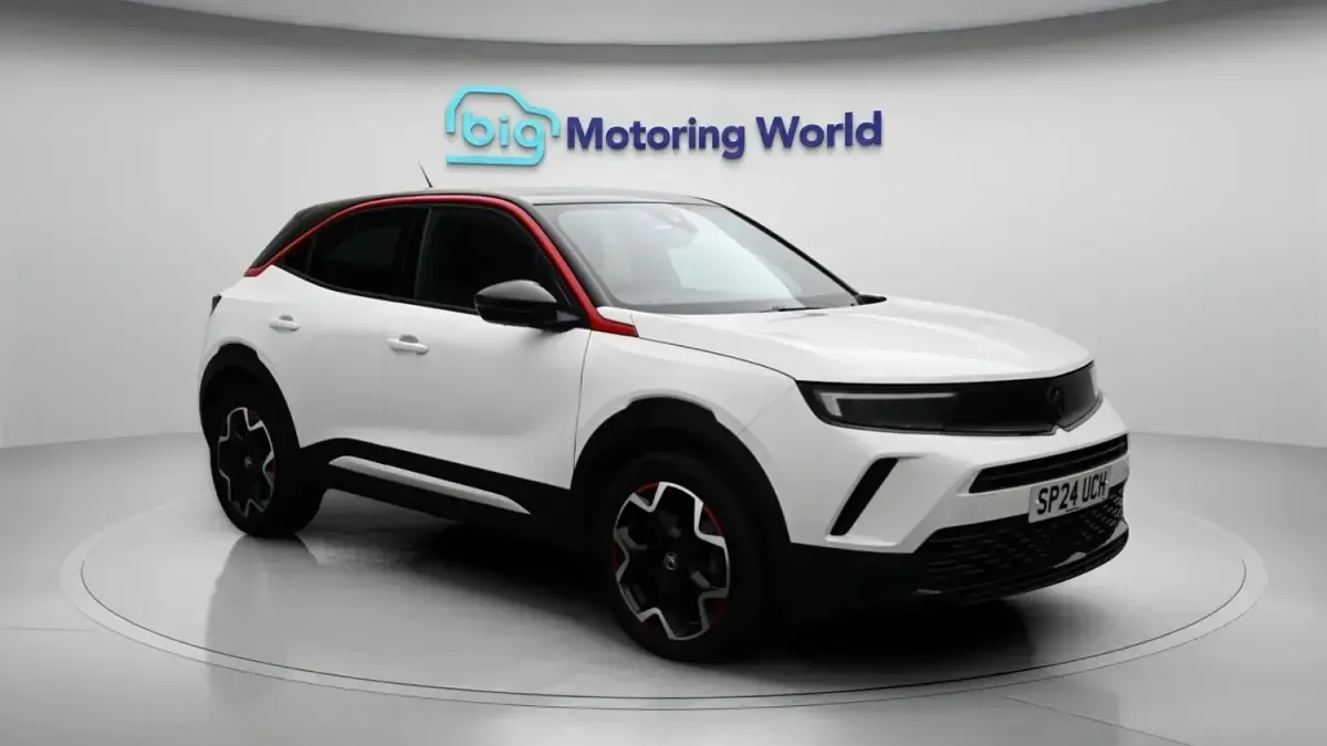 Usado Vauxhall Mokka 136 CV (100 kW) 2024 SUV