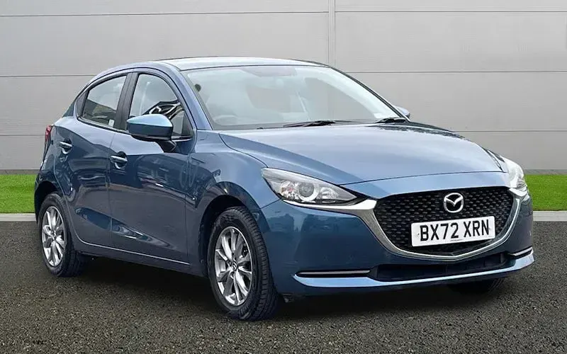 Used Mazda 2 75 HP (55 kW) 2023 Hatchback