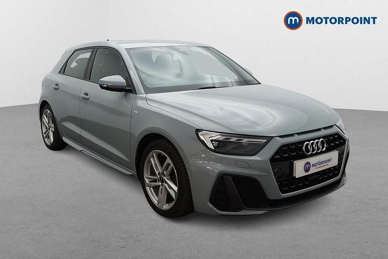 Used Audi A1 S-Line 2022 Grey SUV