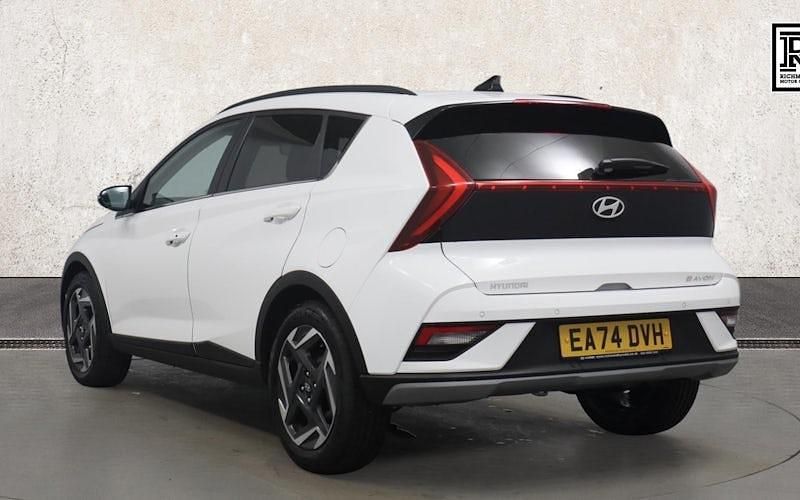 Used Hyundai Bayon Ultimate 101 HP (74 kW) 2026 SUV