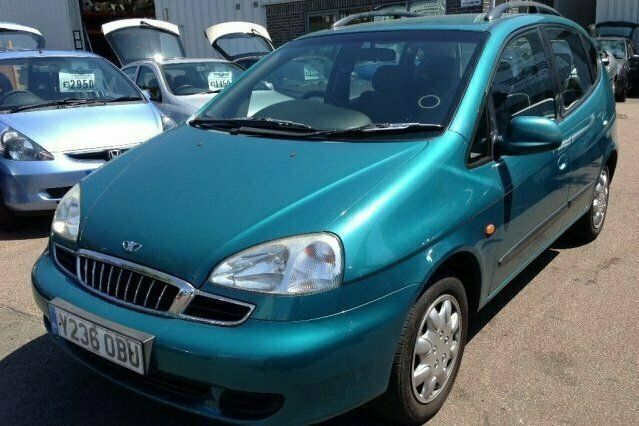 Used 2001 Chevrolet Tacuma MPV | £950 - Image 1/3