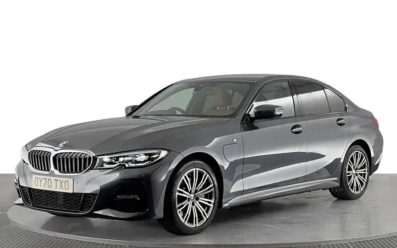 Used BMW 330e M Sport 292 HP (214 kW) 2020 Sedan