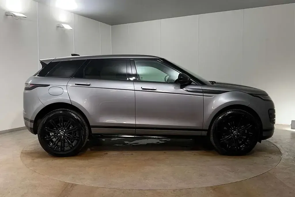 Used Land Rover Range Rover evoque SE Dynamic 201 HP (147 kW) 2025 Grey SUV