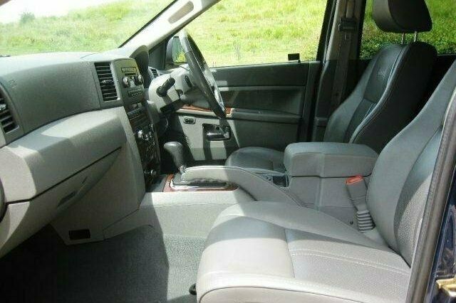 Used Jeep Grand Cherokee 215 HP (158 kW) 2006 SUV