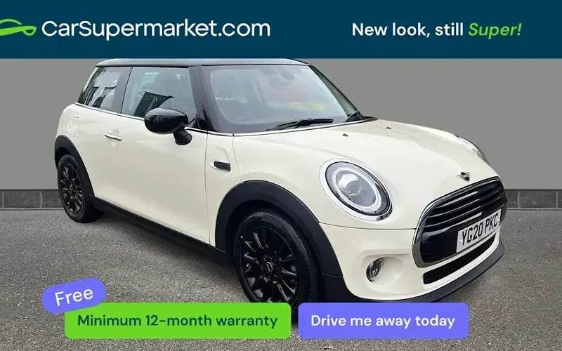 Begagnad Mini Cooper Classic 136 HK (100 kW) 2020 Halvkombi