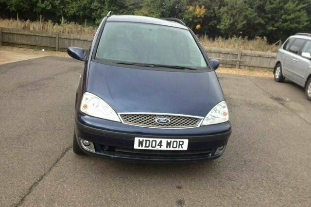 Used 2004 Ford Galaxy MPV | £2,790 - Image 1/4