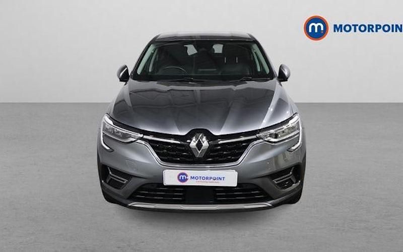 Used Renault Arkana Techno 143 HP (105 kW) 2023 Grey SUV